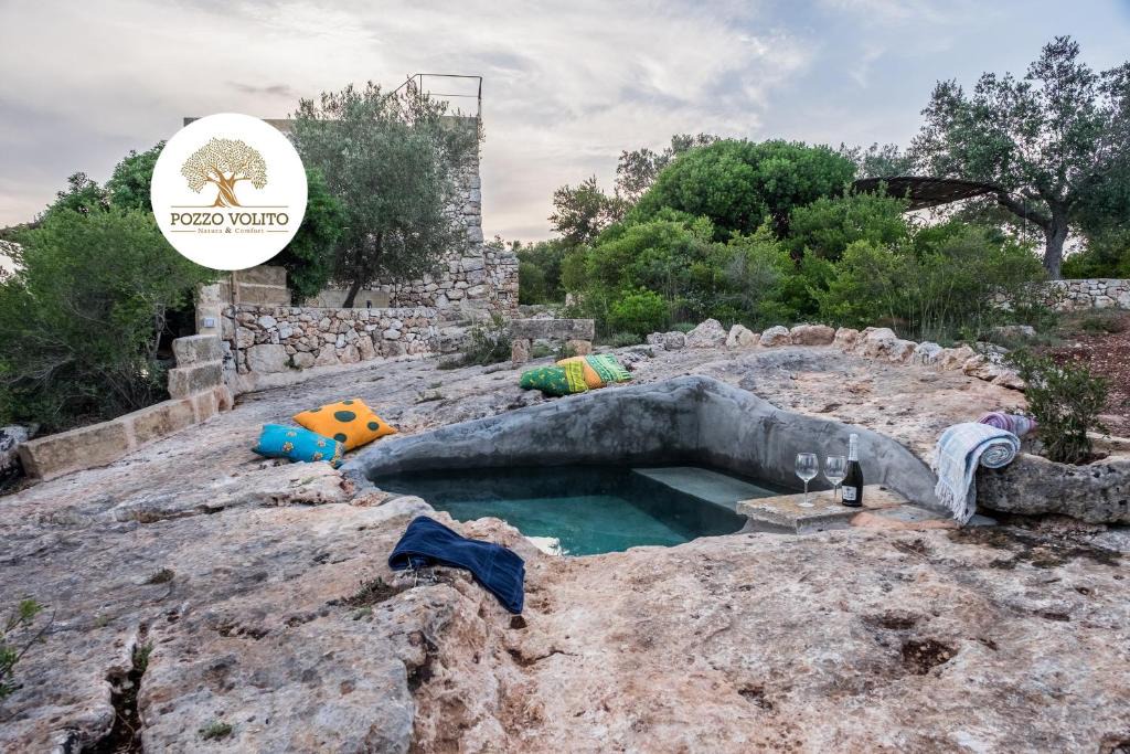 Marina San Gregorio House | "LA TORRE" di POZZO VOLITO