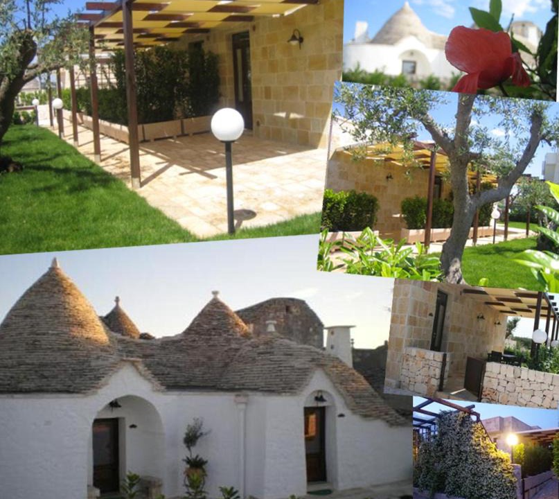 Coreggia Apartment | La Trullesa Holiday