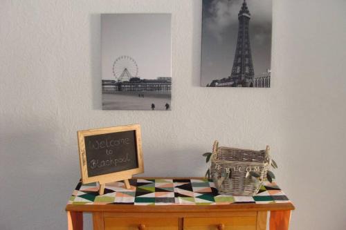 North Shore House | Langan's Blackpool Holiday Let