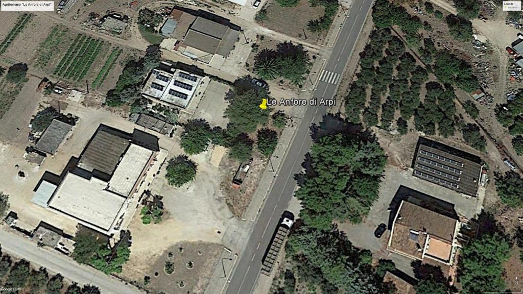 Foggia House | Le Anfore di Arpi