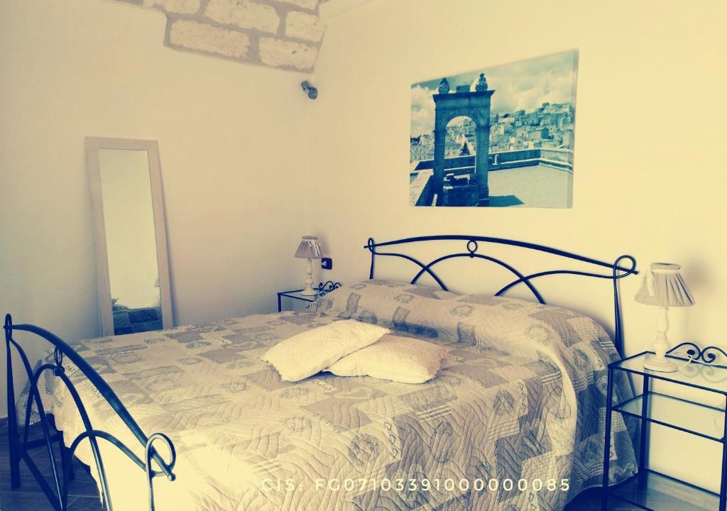Monte Sant'Angelo House | Le Casette nel Rione