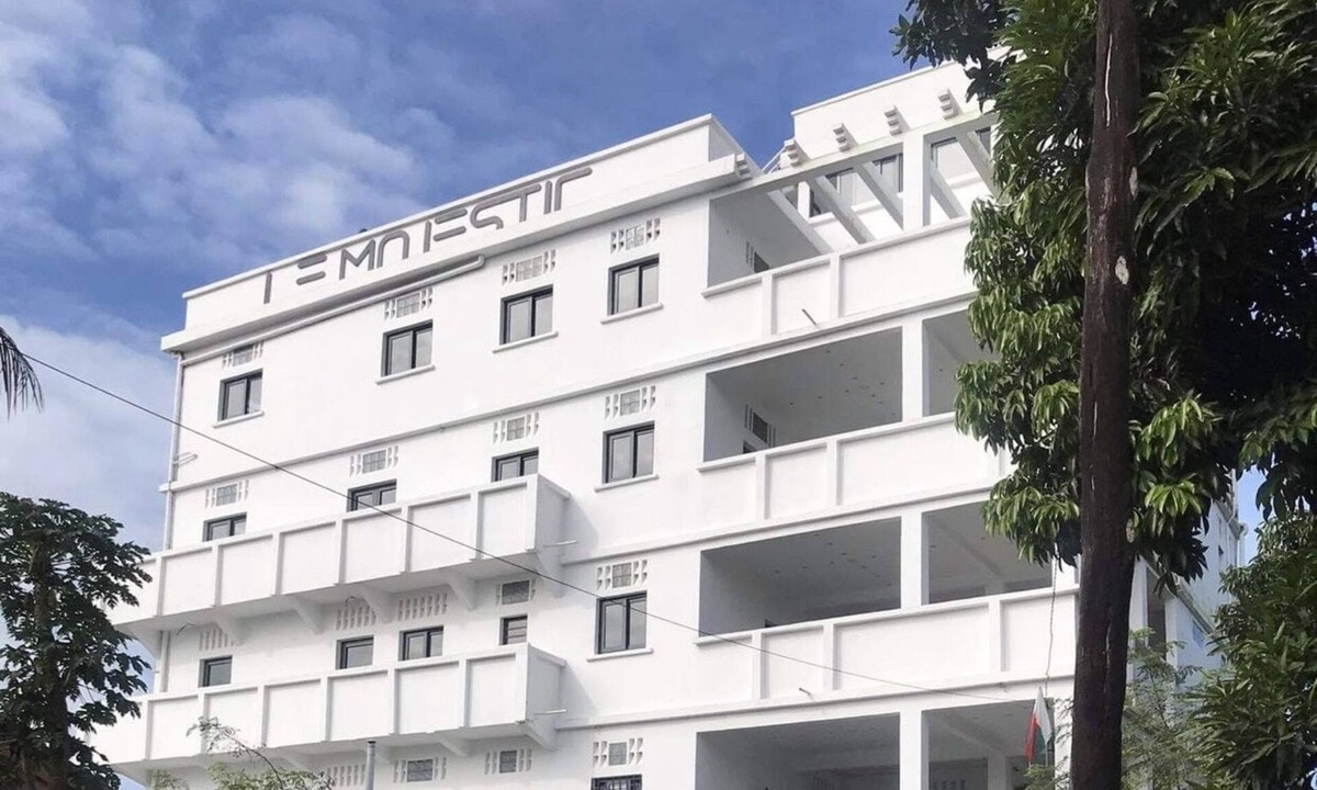 Toamasina Apartment | Le Majestic Toamasina Appartement deluxe 150 m2 3 chambres + séjour+ cuisine
