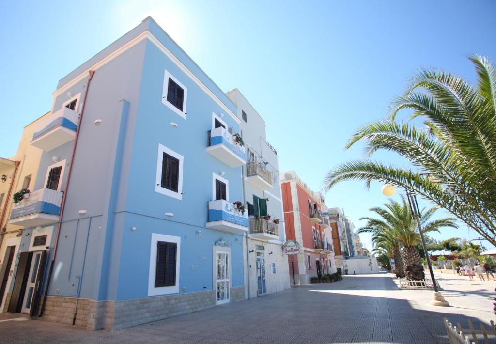 Margherita di Savoia Bed & Breakfast | Le Nereidi BeB
