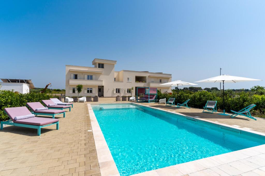 Galatone Apartment | Le scuderie 5