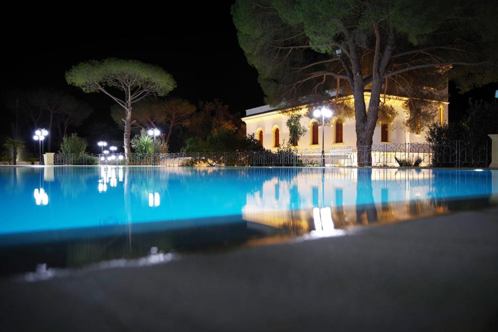 San Simone Resort | Le scuderie di Villa Ravenna