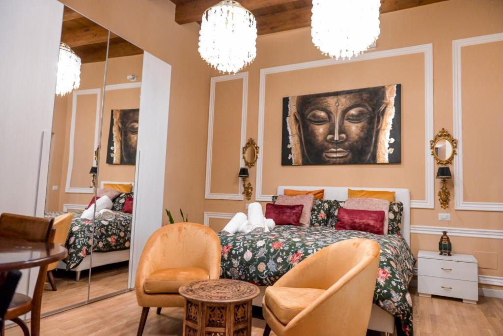 Old Town House | Le stanze di Sant Anna