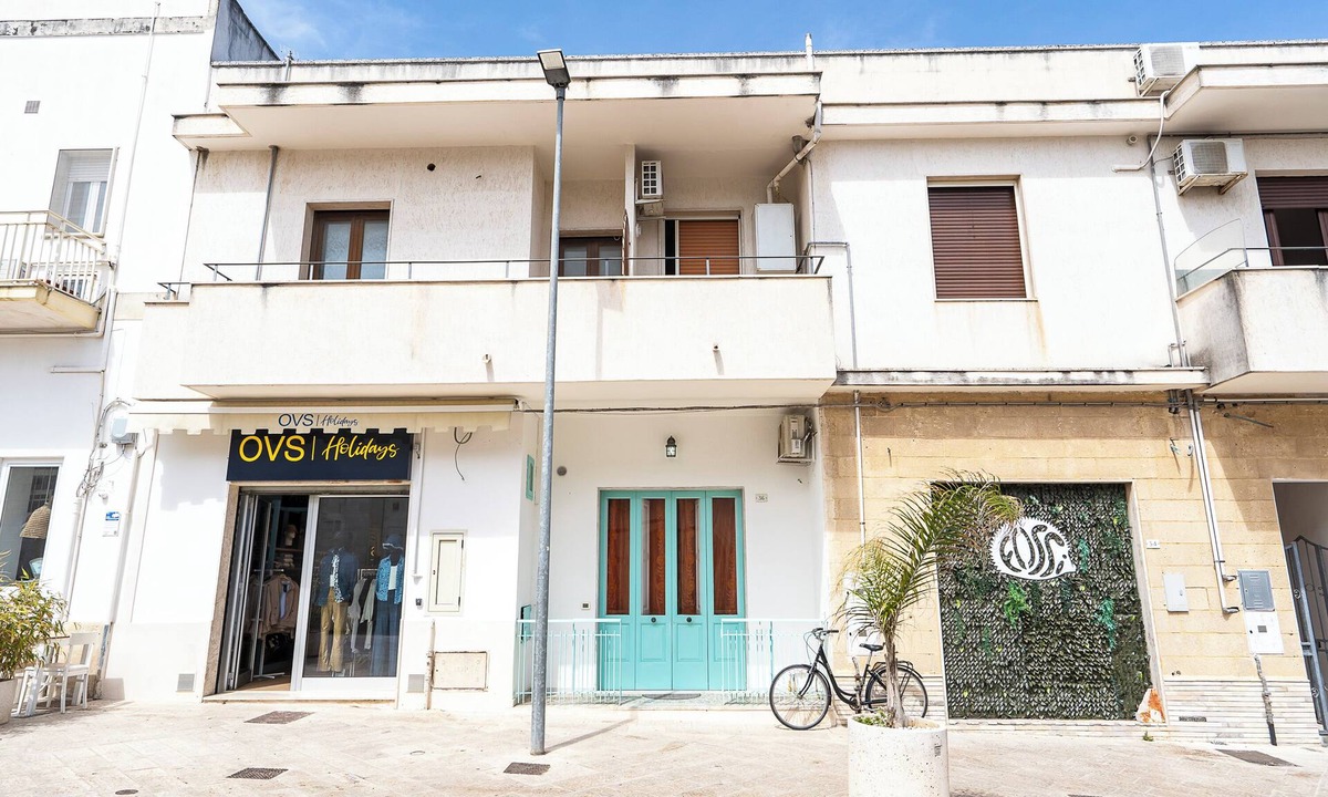 Otranto Historic Centre House | Le Torri Sul Mare 1 Centre Otranto Airco, Otranto, Italy