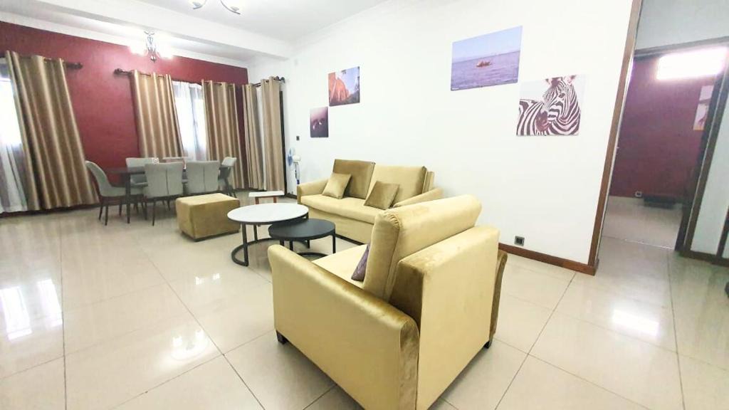 Toamasina Apartment | Les Alizés Appartement meublé 2
