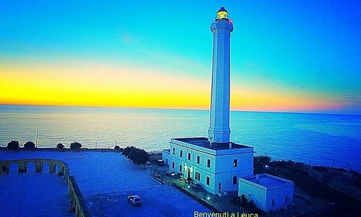 Santa Maria di Leuca Apartment | Leuca, "Il Faro"