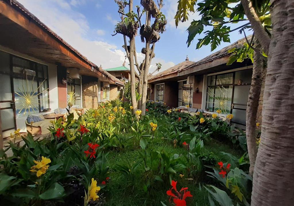 Gondar Hotel | Lodge Du Chateau