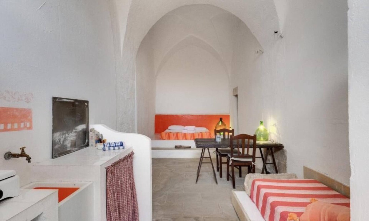 Parabita House | Loft in Masseria del Salento with pool and wifi