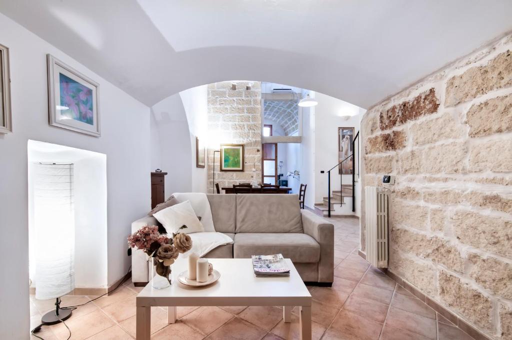 Lecce Historic Center Apartment | Longobardi Loft - Apartment Old Town SIT