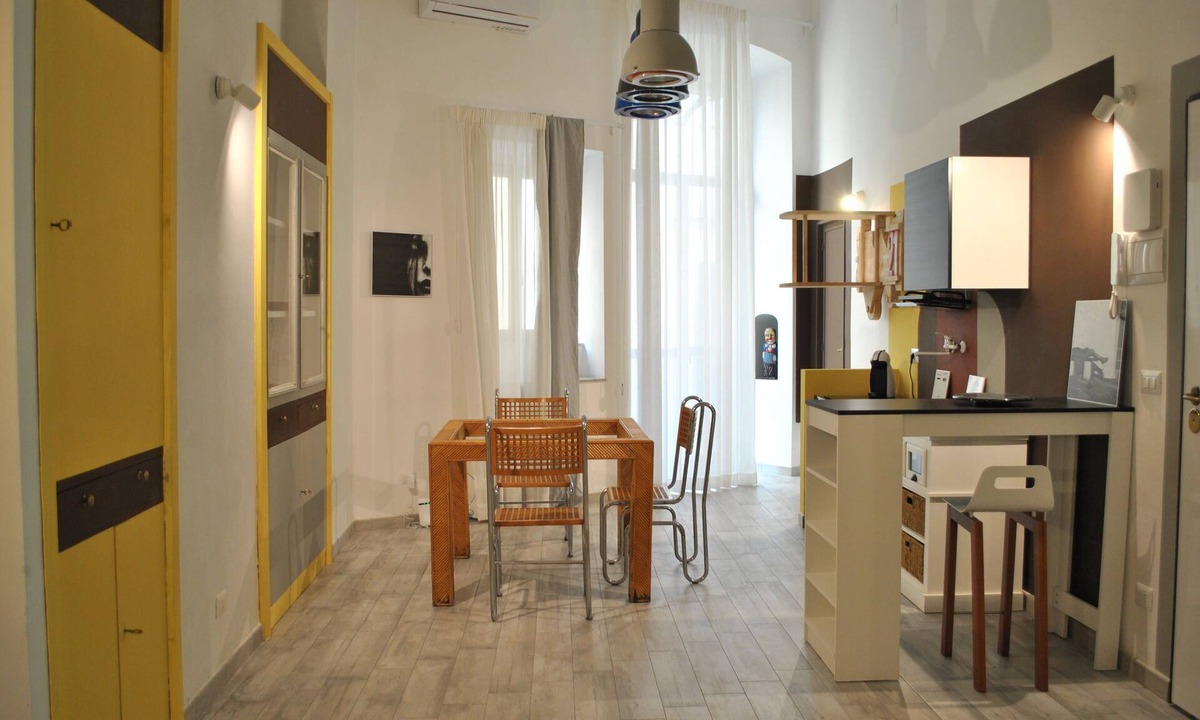 Old Town Apartment | Lovely loft design MonStra