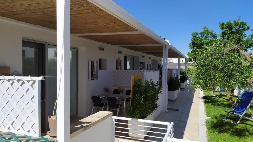 Otranto Apartment | lu Ientu house in Otranto, Baia dei Turchi area