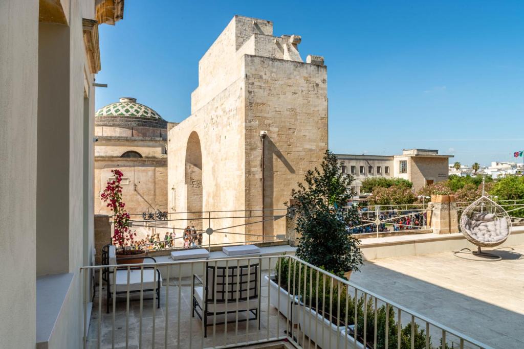 Lu Leccio | Lecce Historic Center
