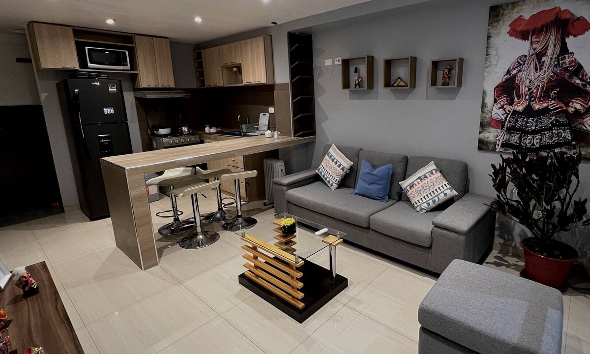 Cusco Apartment | Luxury Apartament in Downtown