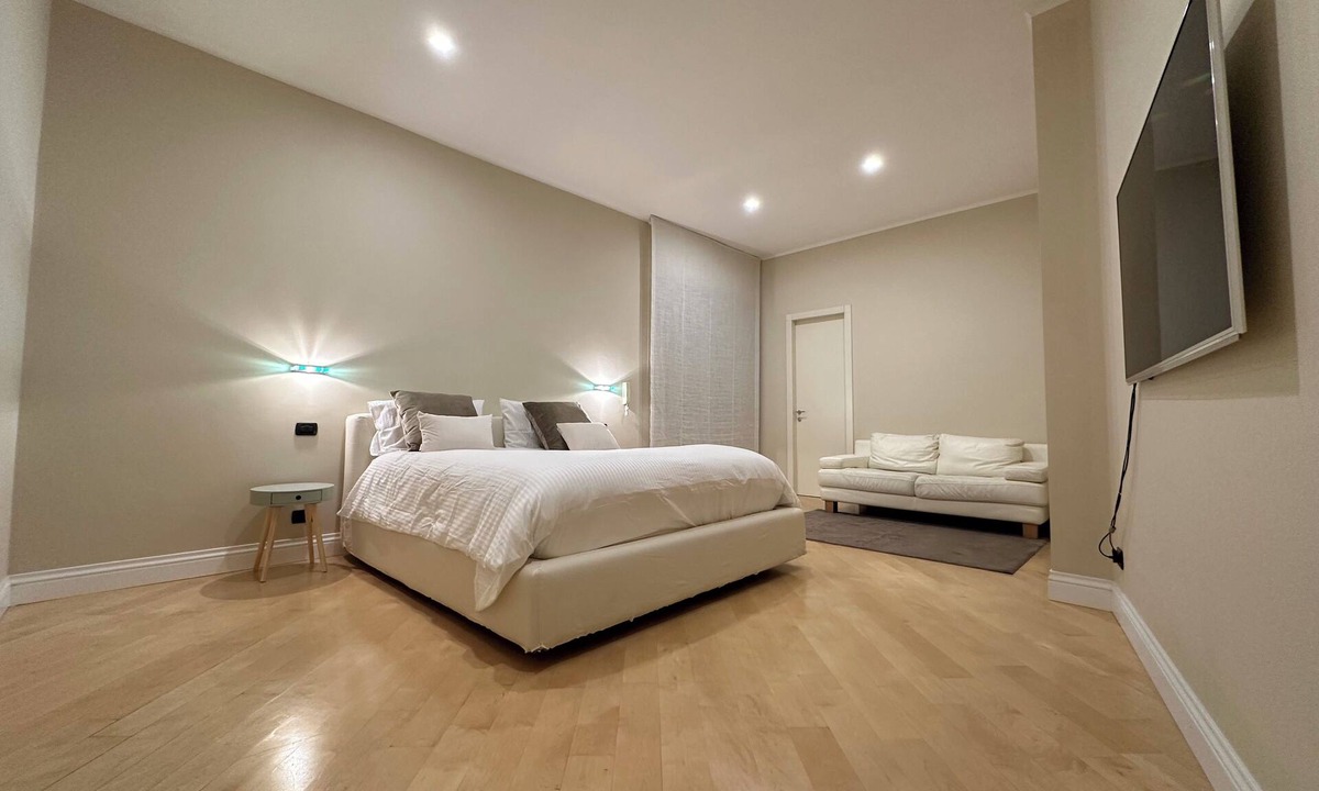 Municipio 4 Apartment | Luxury holiday house in center ville