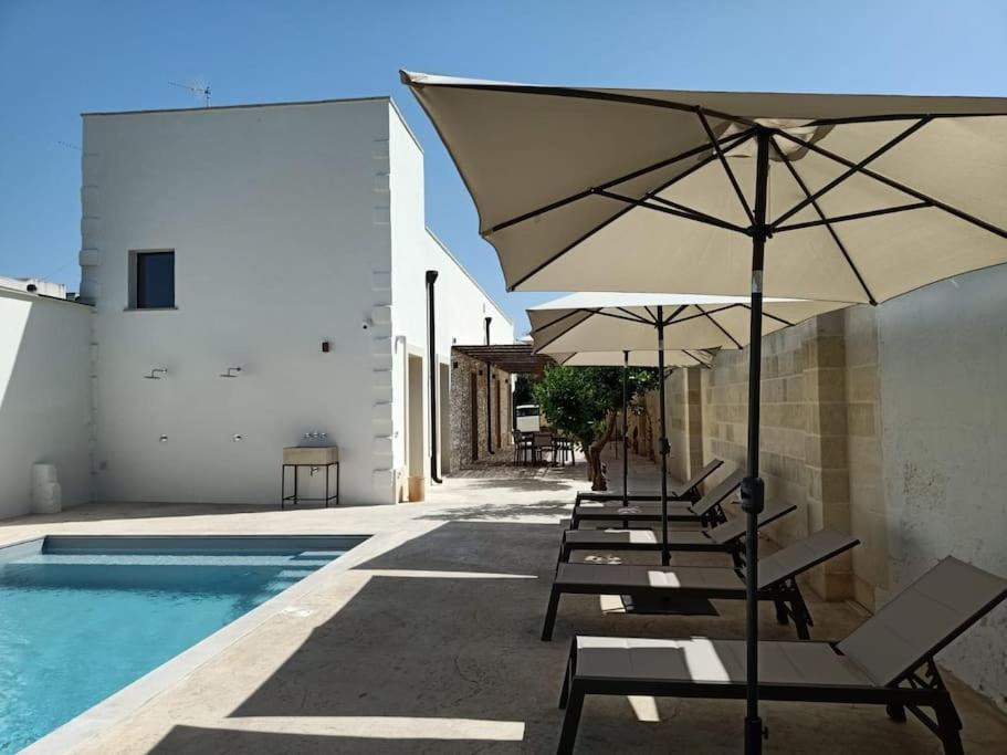 Poggiardo Villa | M&G Suite Home
