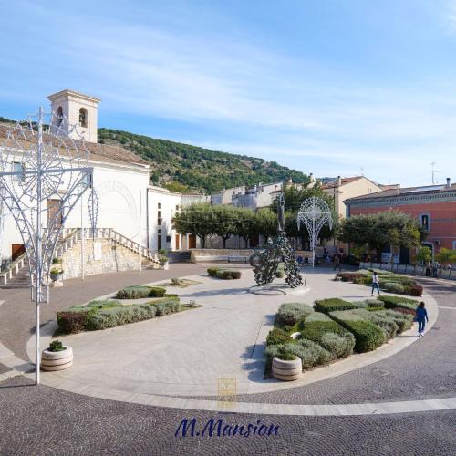 San Giovanni Rotondo Bed & Breakfast | M.Mansion