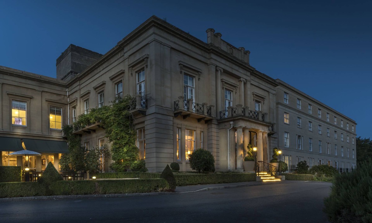 Bath Hotel | Macdonald Bath Spa