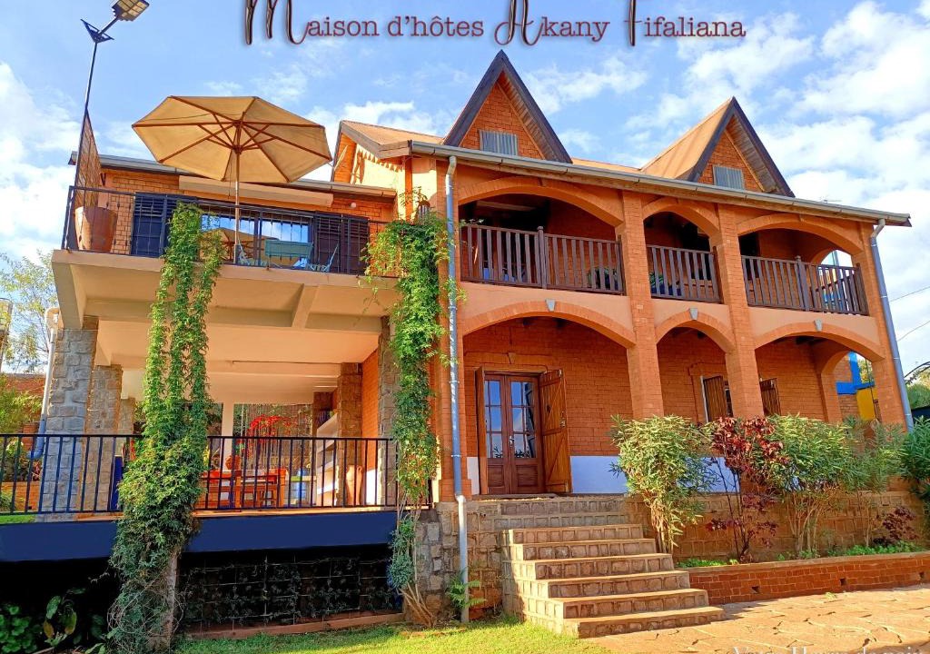 Antananarivo Bed & Breakfast | Maison d'hôtes Akany Fifaliana
