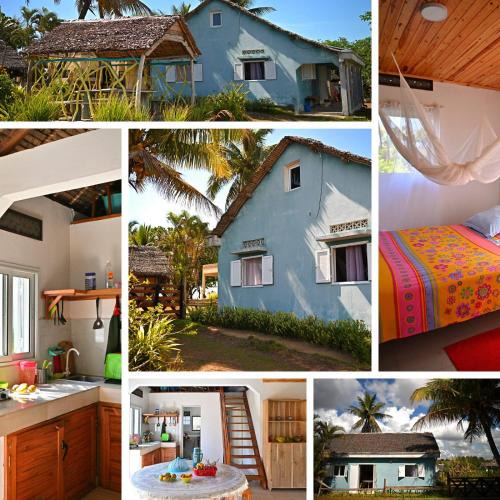 Brickaville House | Maison de vacances à Ambila