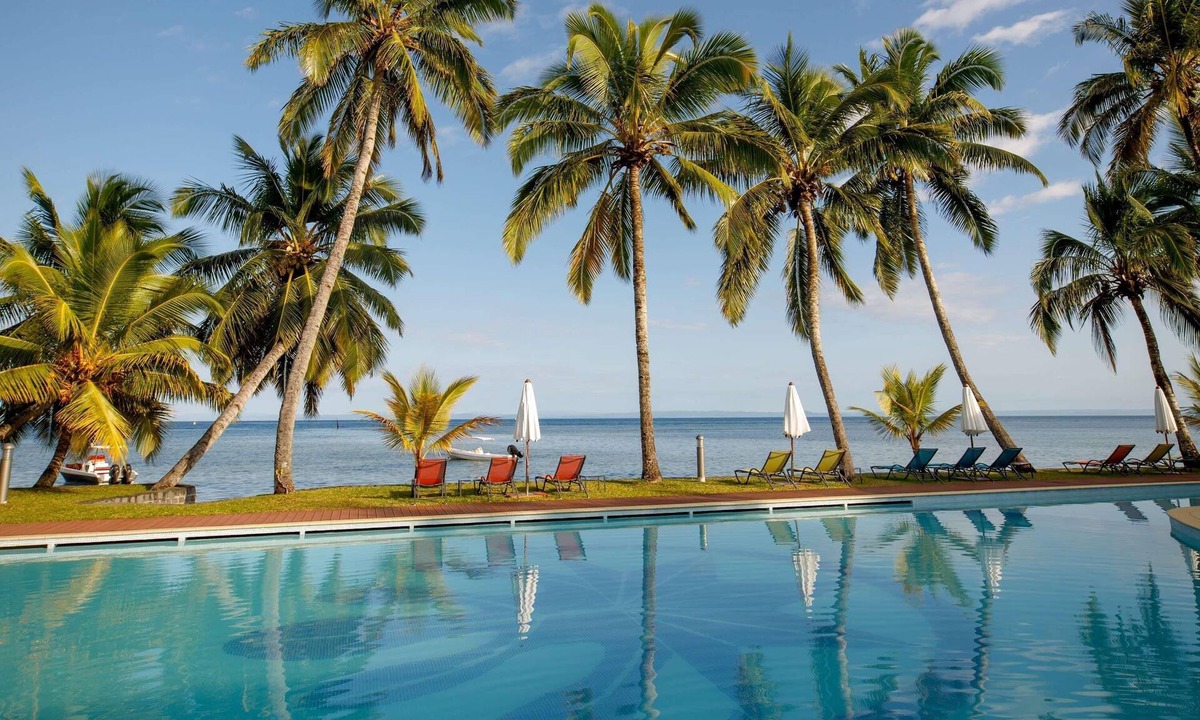 Nosy Boraha Hotel | Mantis Soanambo Hotel and Spa