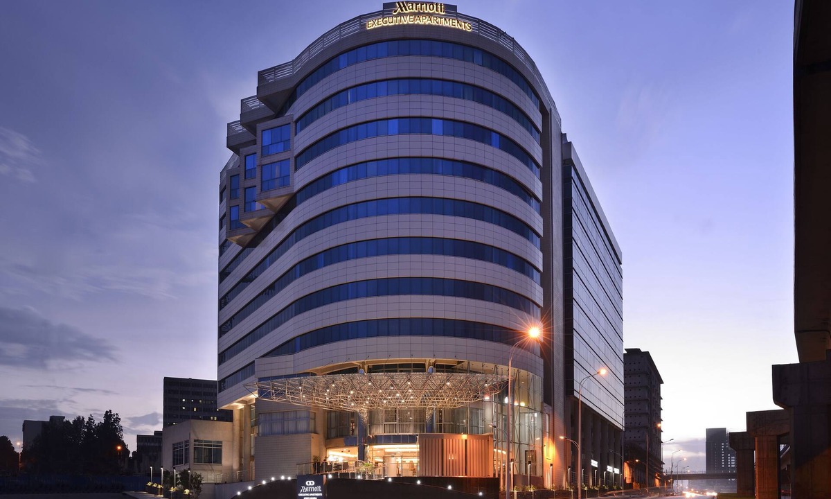 Kirkos Hotel | Marriott Executive Apartments Addis Ababa