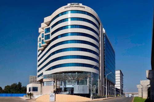 Marriott Executive Addis Ababa | Kirkos