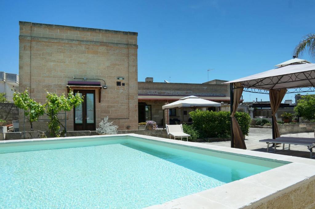 Cannole House | Masseria Asteri B&B