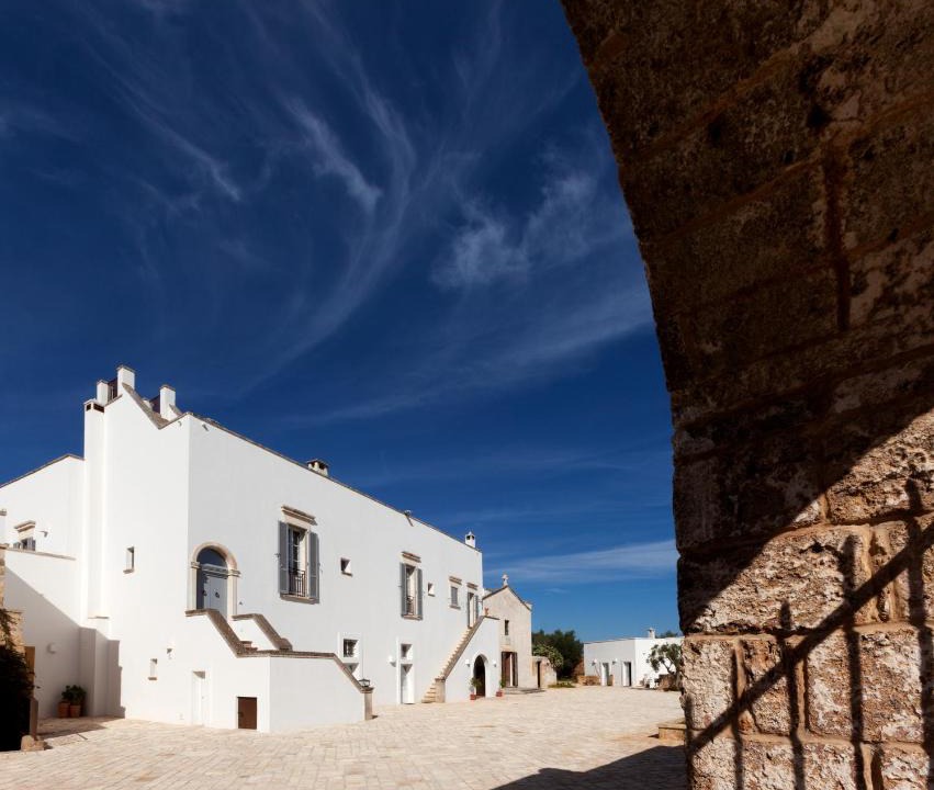 Giorgilorio Bed & Breakfast | Masseria Borgo Mortella