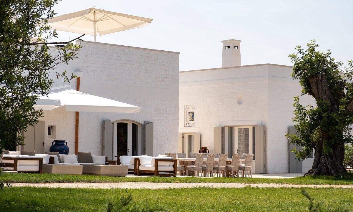 Polignano a Mare Villa | Masseria Ciasca - Six Bedroom Villa, Sleeps 12