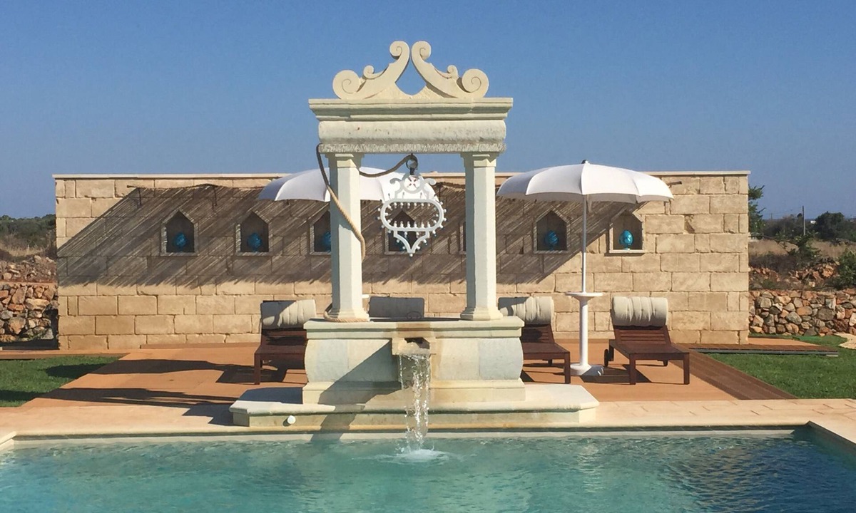 Posto Rosso House | Masseria Cisternella