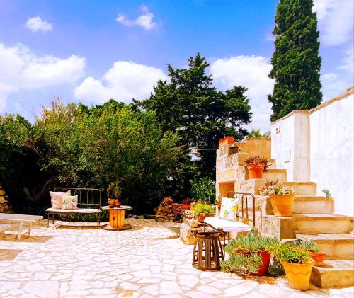 Alessano Bed & Breakfast | Masseria delle Rose 1760