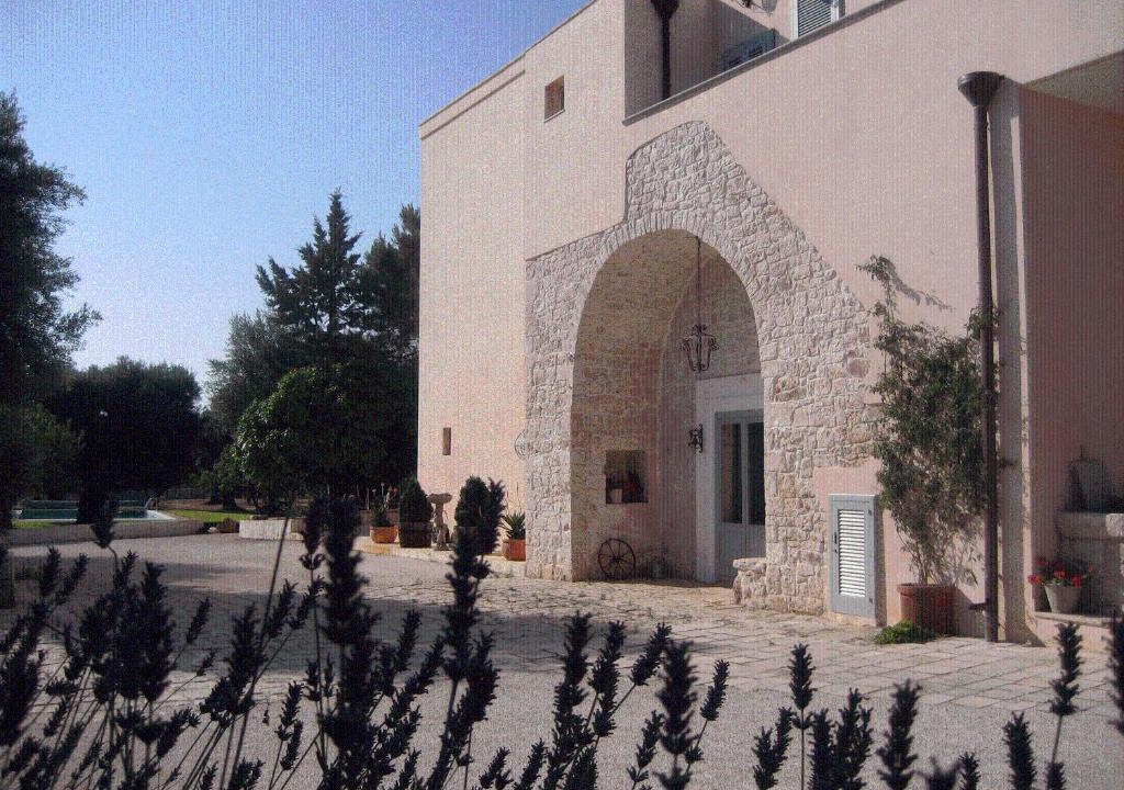 Cozzana House | Masseria Due Torri