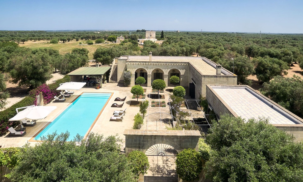 Carpignano Salentino House | Masseria Gelsomino