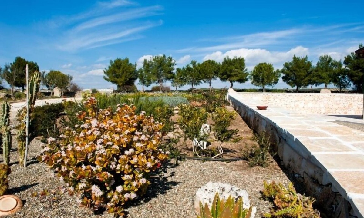 Palagianello House | Masseria La Gravina