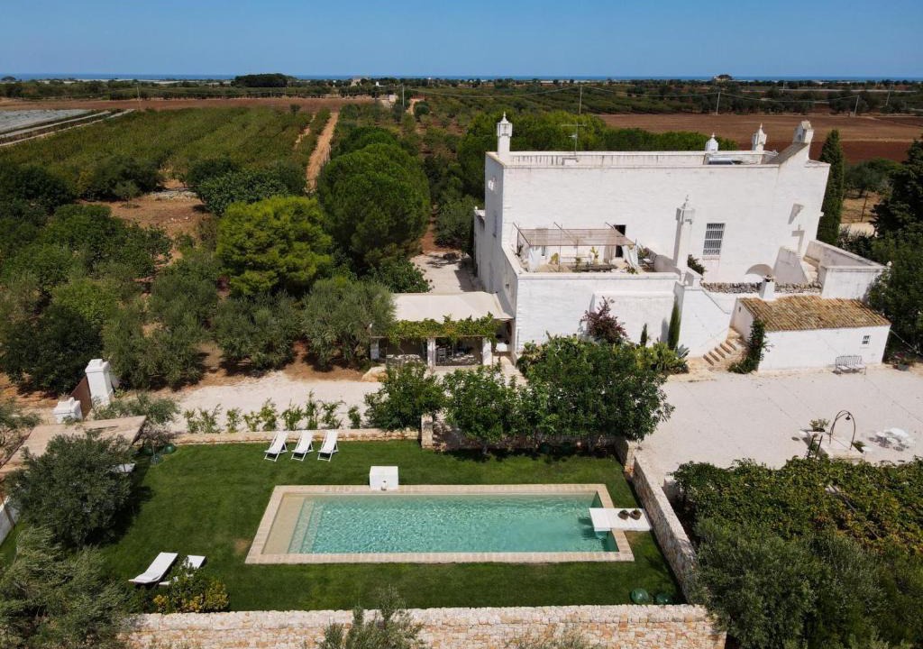 Conversano Villa | Masseria Le Cerase