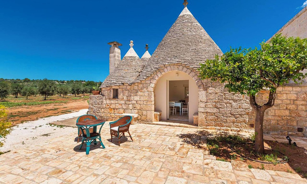 Ceglie Messapica Bed & Breakfast | Masseria Macchia