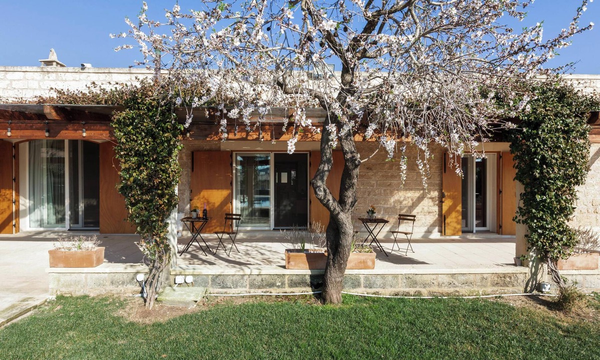 Calimera Apartment | Masseria Misocampo Tirì With Garden, Calimera, Italy