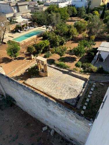 Santa Maria al Bagno House | Masseria Mondonuovo
