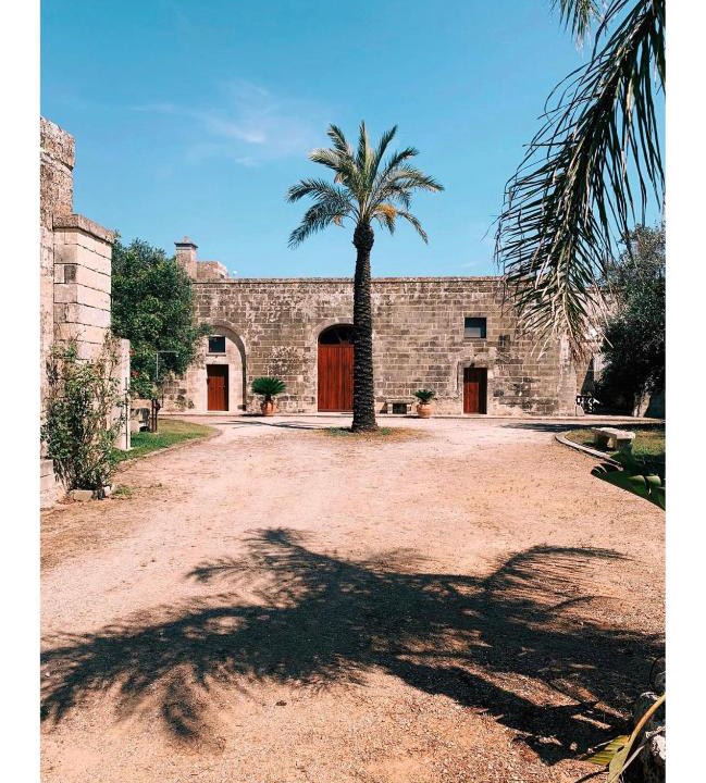 Carpignano Salentino House | Masseria Montanari