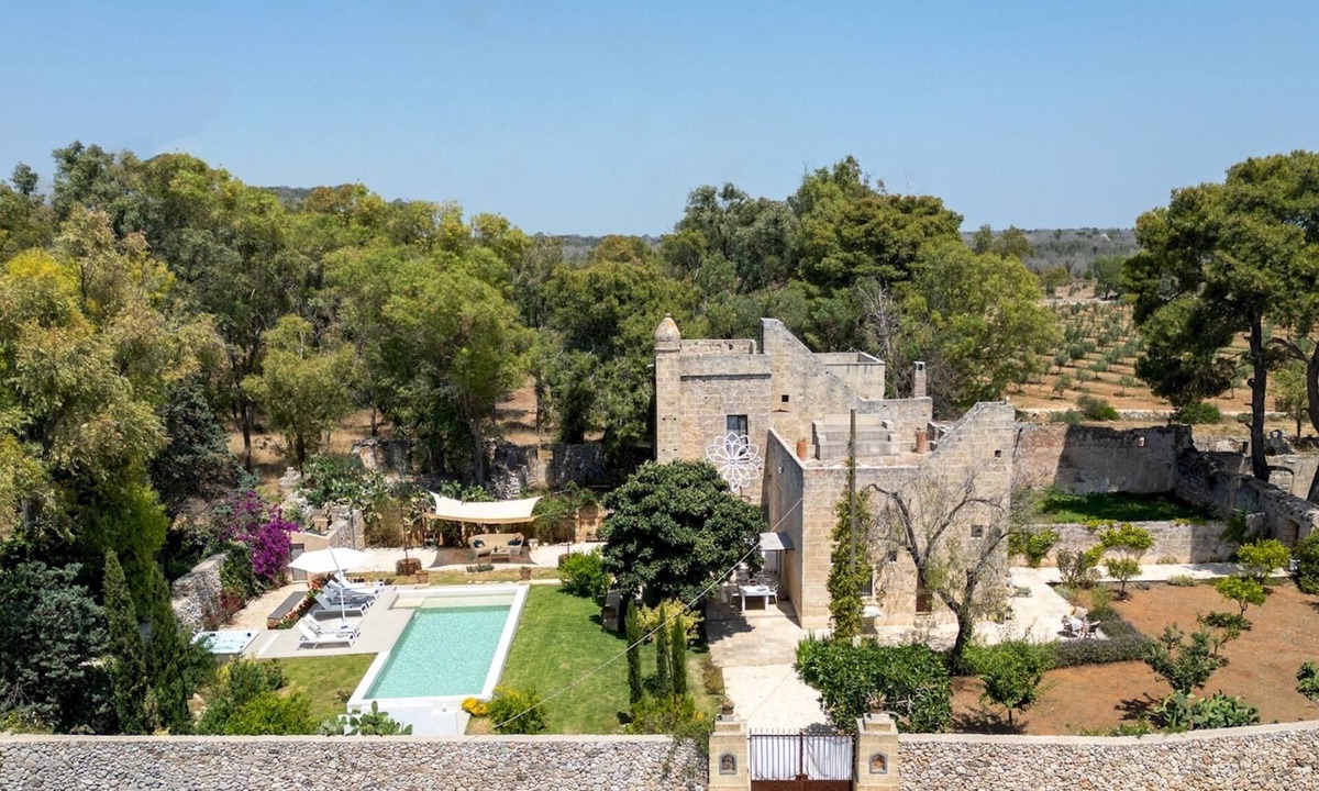 Ruffano Villa | Masseria Muto 6, Emma Villas