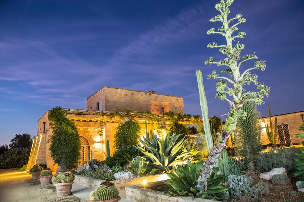 Ruffano Bed & Breakfast | Masseria Saietti