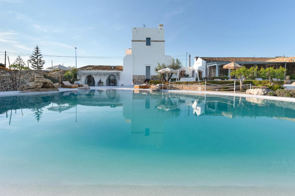 Torre Suda Hotel | Masseria Samenti