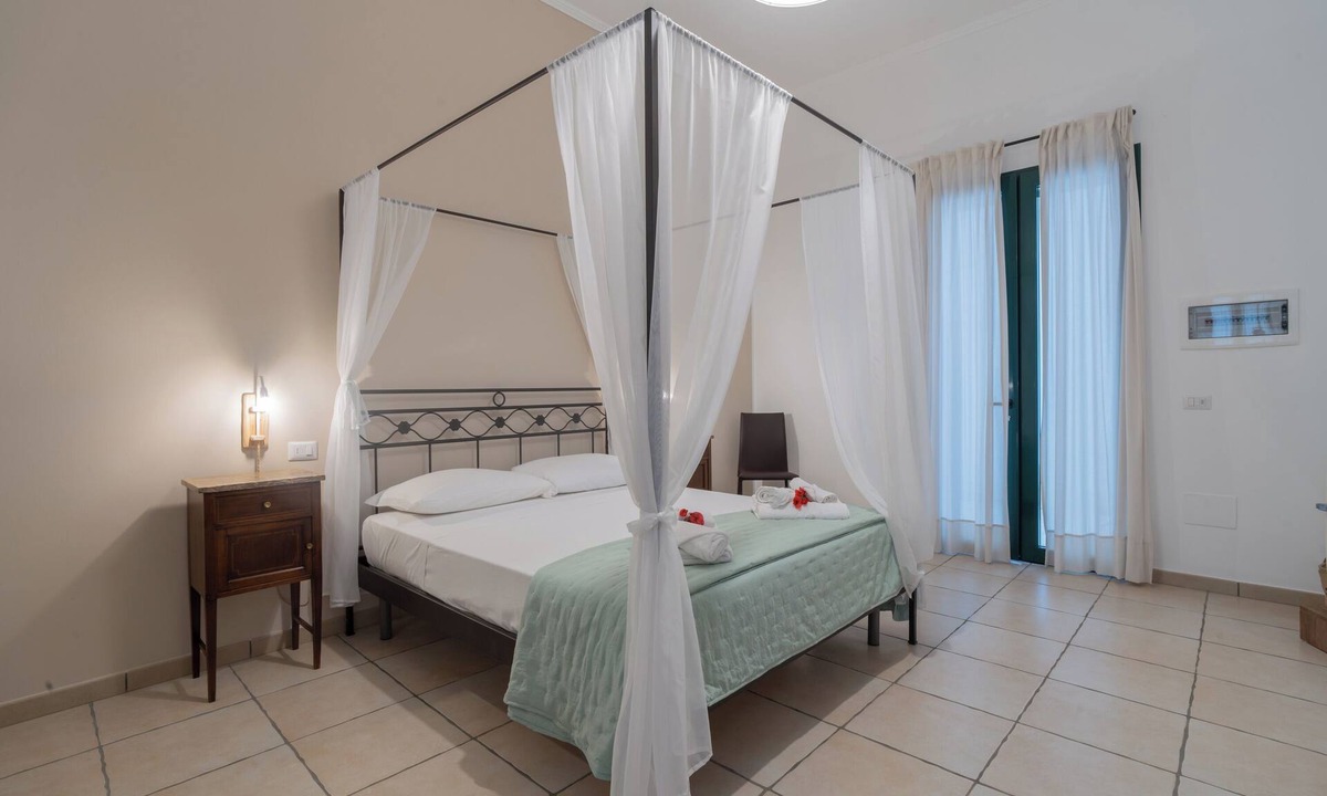 Calimera Hotel | Masseria San Biagio - Baldacchino DLX 12, Calimera, Italy