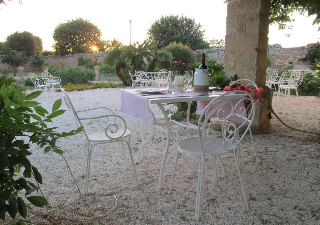 Francavilla Fontana House | Masseria Triticum