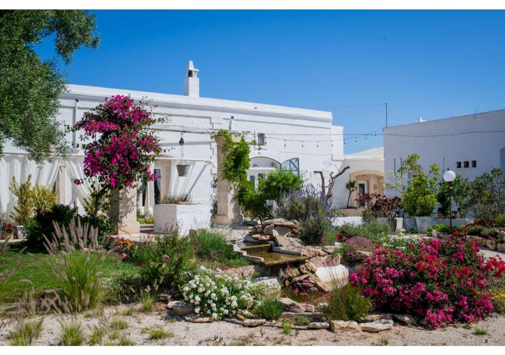 L'Assunta Apartment | Masseria Verbena Agriturismo