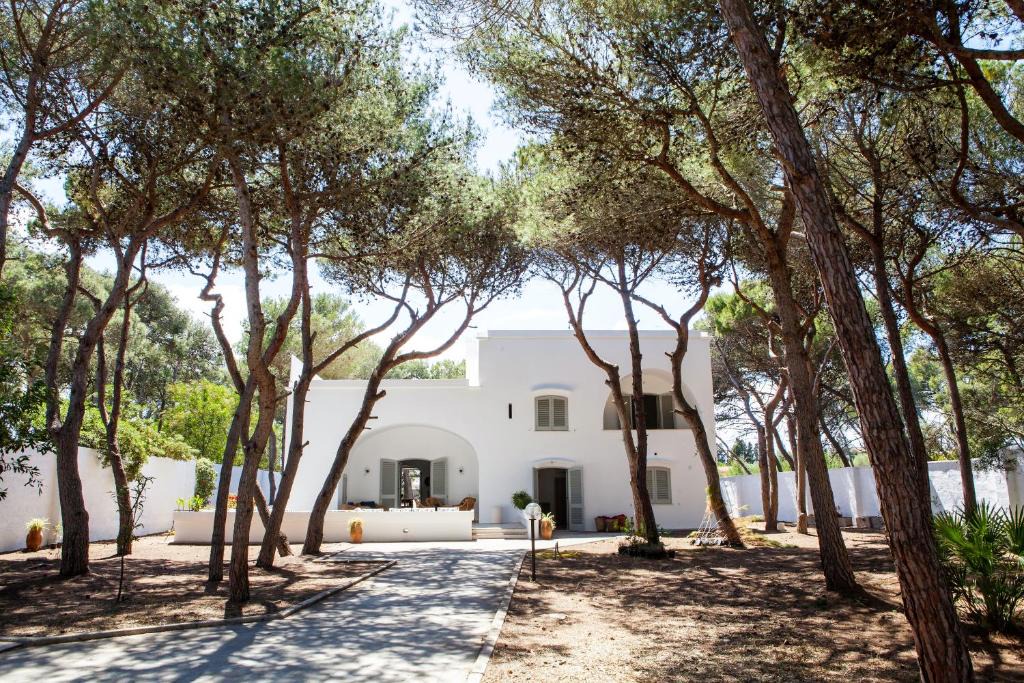 Torre Specchia Ruggeri Villa | Masseria Villa