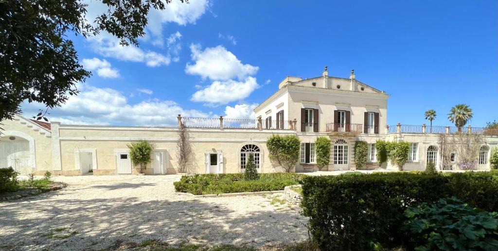 Corato Villa | Masseria Villa Gioia